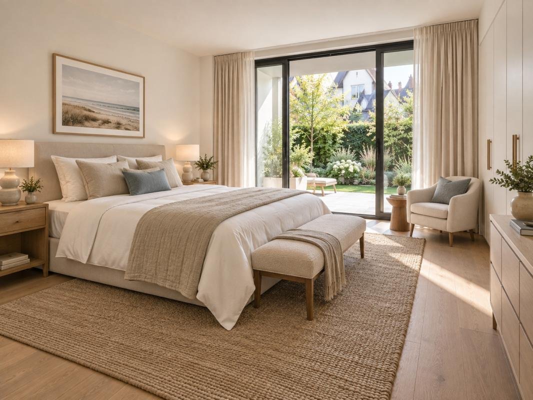 Appartamento a Deauville, Normandia, Francia 3 - 18887696