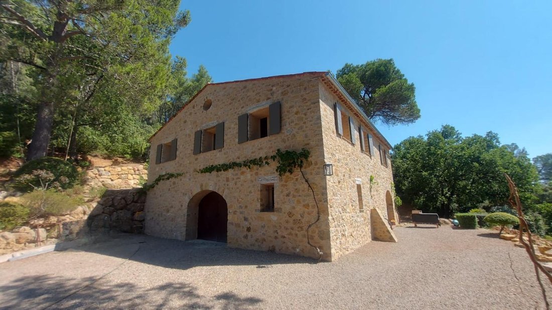 Casa a Est, Lorgues, Francia 4 - 18880683
