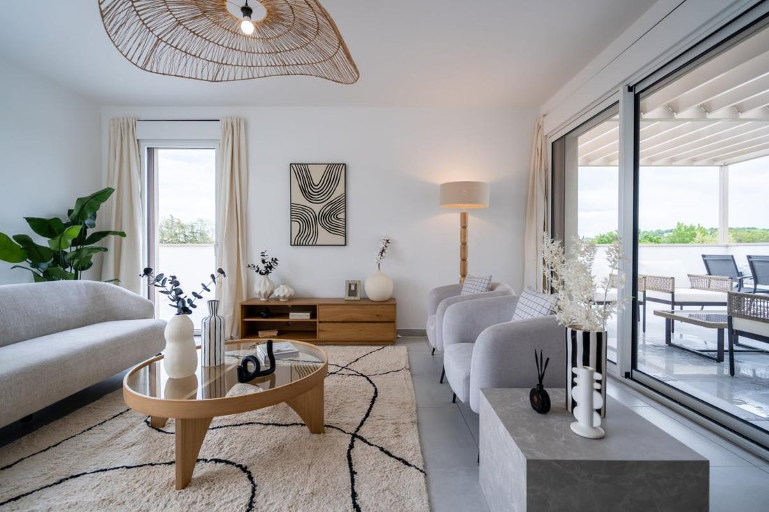 Apartamento en Ruan, Normandía, Francia 2 - 18883086