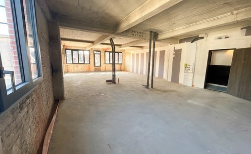 Wohnung in Marie-Godillot-Landy, Saint-Ouen-sur-Seine, Frankreich 1
