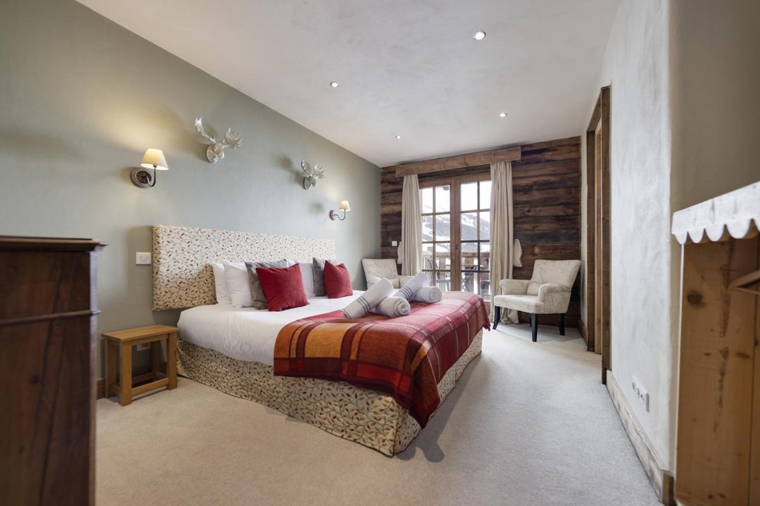 Appartement à Sainte-Foy-Tarentaise, Auvergne-Rhône-Alpes, France 5 - 18882497