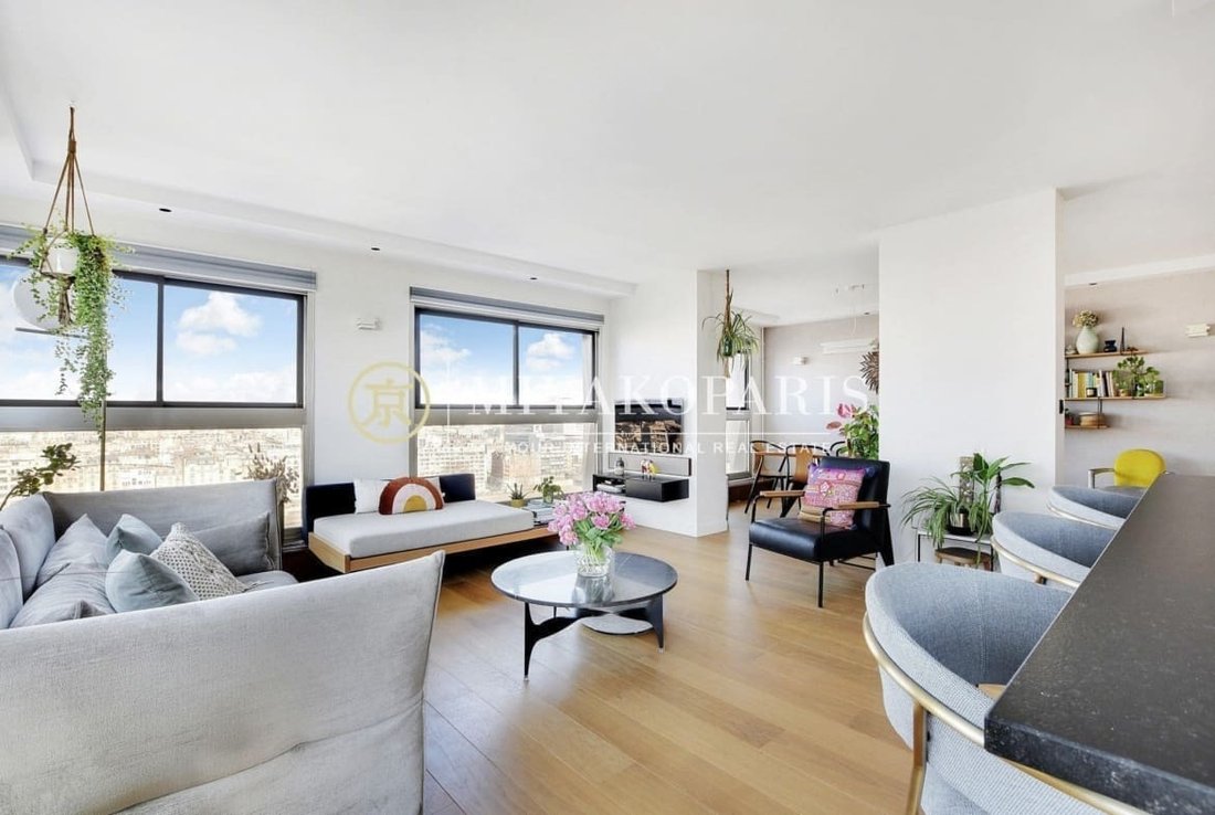 Appartamento a Violet Commerce, Paris 15e Arrondissement, Parigi 3 - 15959213