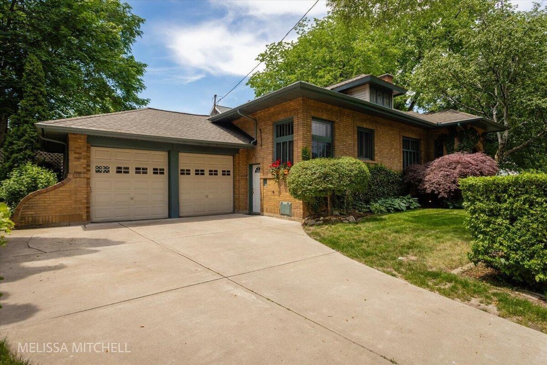 Casa a East Grand Rapids, Michigan, Stati Uniti 4 - 18890277