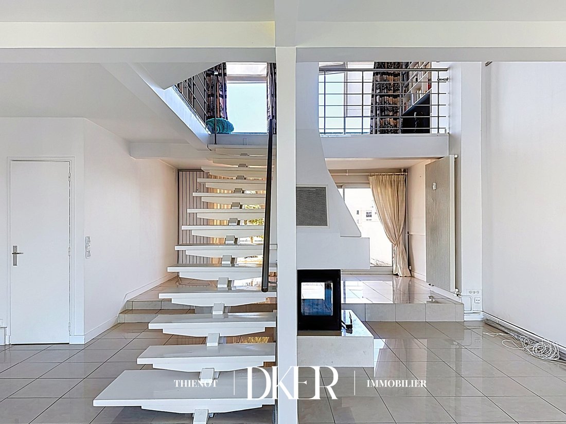 Penthouse en Chemin Vert-Europe, Reims, Francia 2 - 18881871