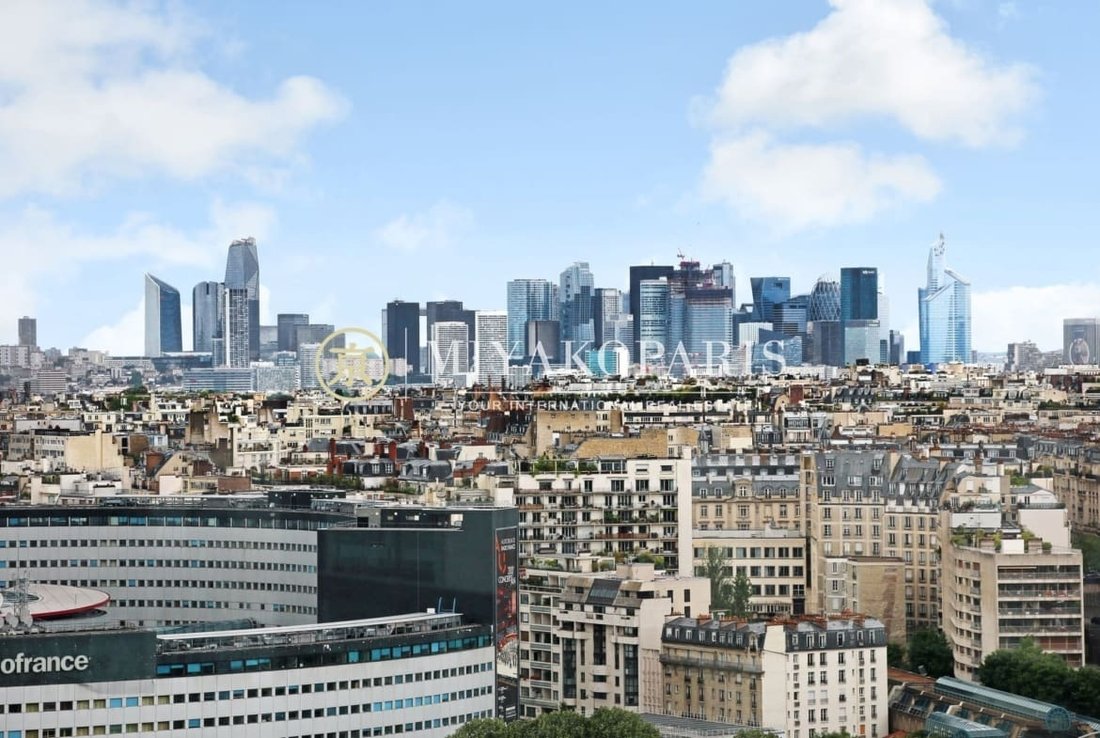 Appartamento a Violet Commerce, Paris 15e Arrondissement, Parigi 2 - 15959435