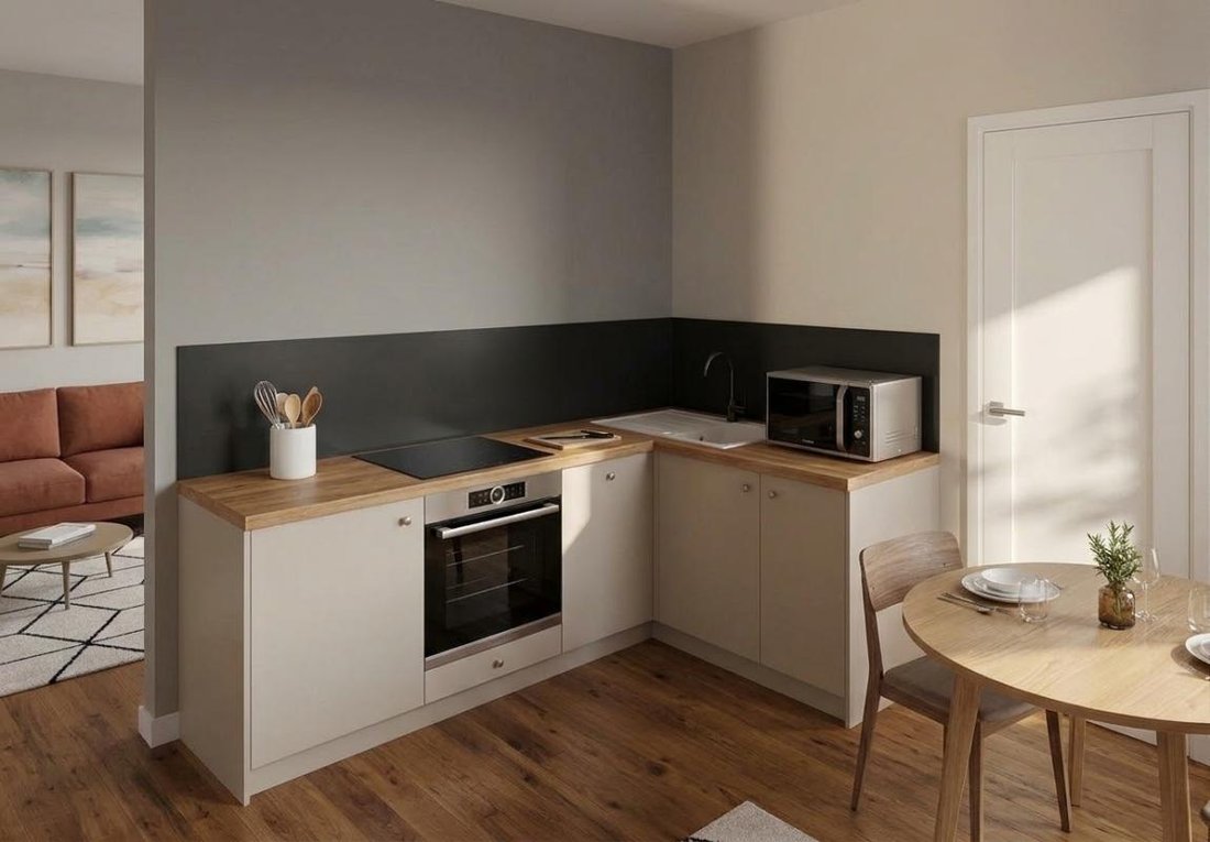 Apartamento en Nuevo Bezons, Bezons, Francia 2 - 18886117