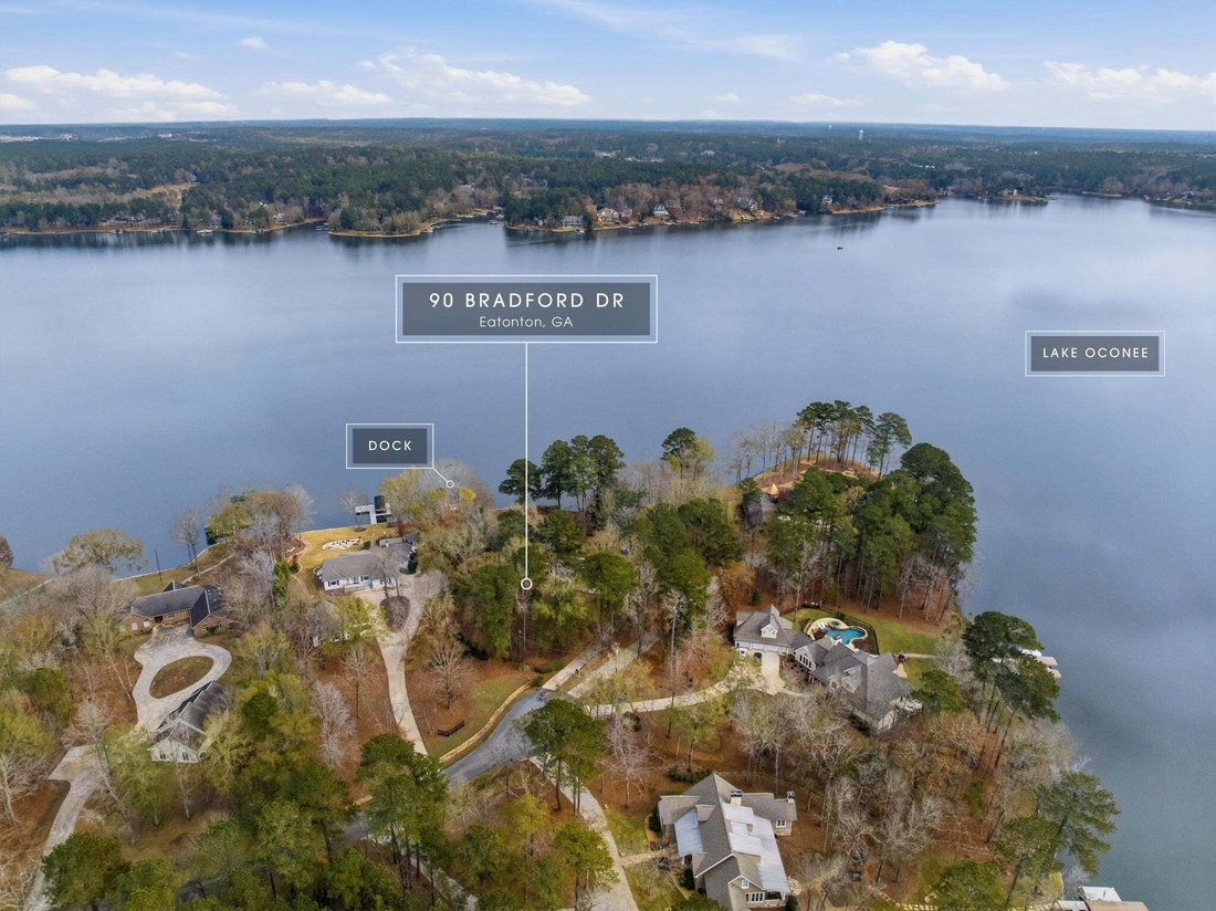 House in Eatonton, Georgia, United States 2 - 18888605