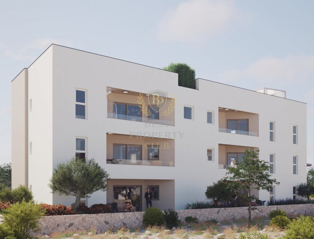Wohnung in Sukošan, Zadar, Kroatien 5 - 18890583