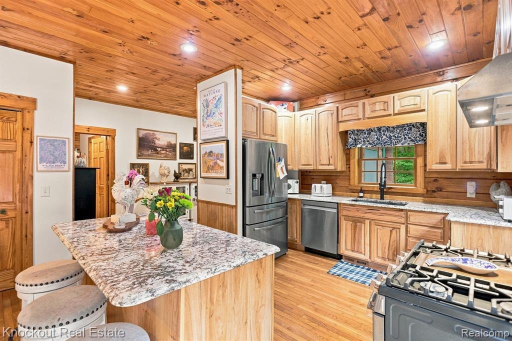 Casa en Birch Run, Míchigan, Estados Unidos 4 - 18879445