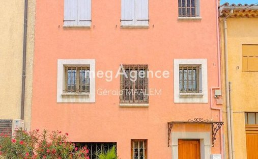 Haus in Centre Ville, Cogolin, Frankreich 1