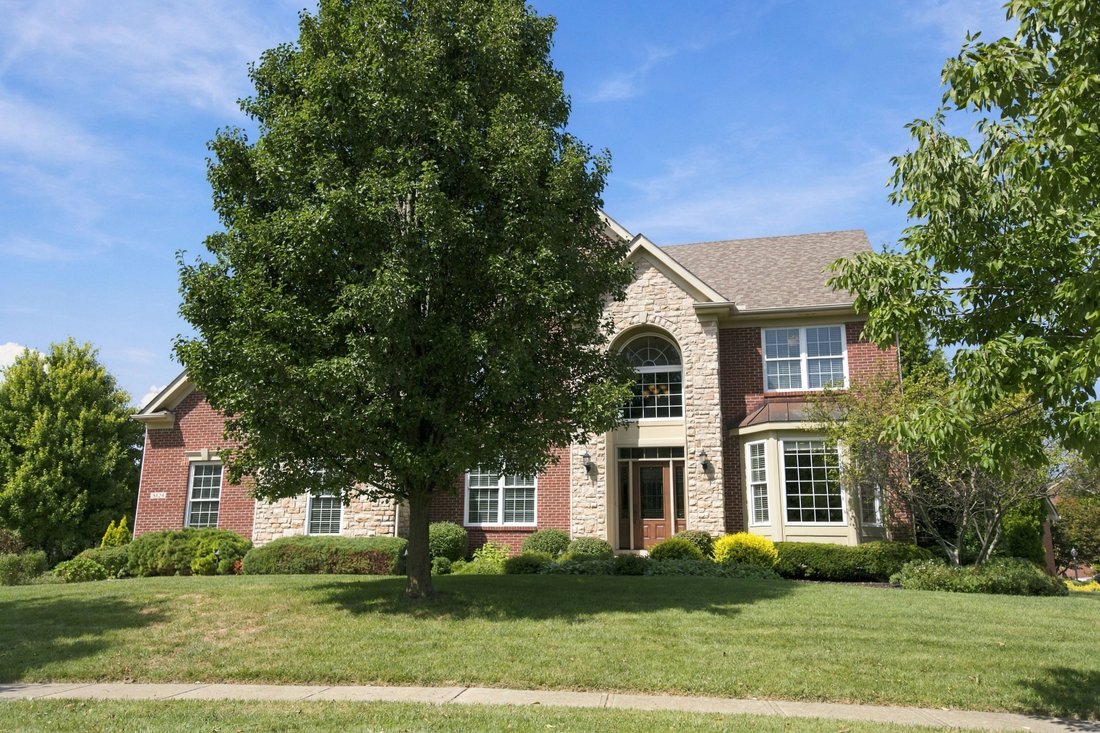 House in Liberty Township, Ohio, United States 1 - 18886319