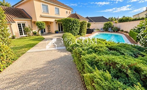 Villa in Fontenoy-sur-Moselle, Grand Est, Frankreich 1