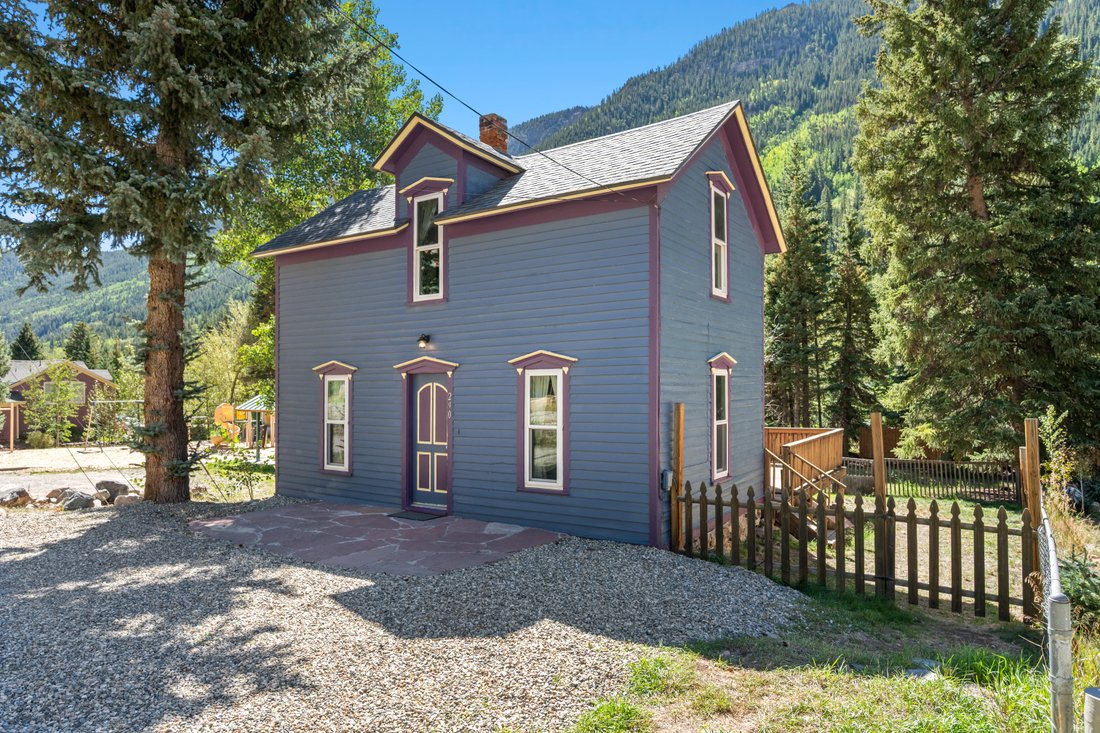 Haus in Silver Plume, Colorado, Vereinigte Staaten 1 - 18886745