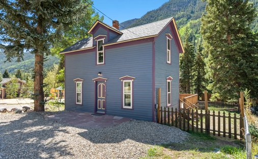 Haus in Silver Plume, Colorado, Vereinigte Staaten 1