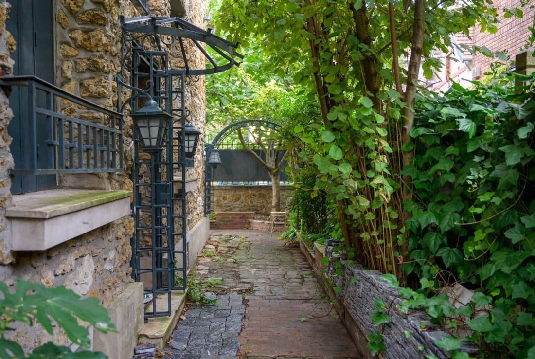 House in Père Lachaise-Réunion, Paris 20e Arrondissement, Paris 4 - 16690691