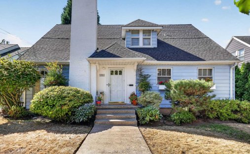 Casa a Portland, Oregon, Stati Uniti 1