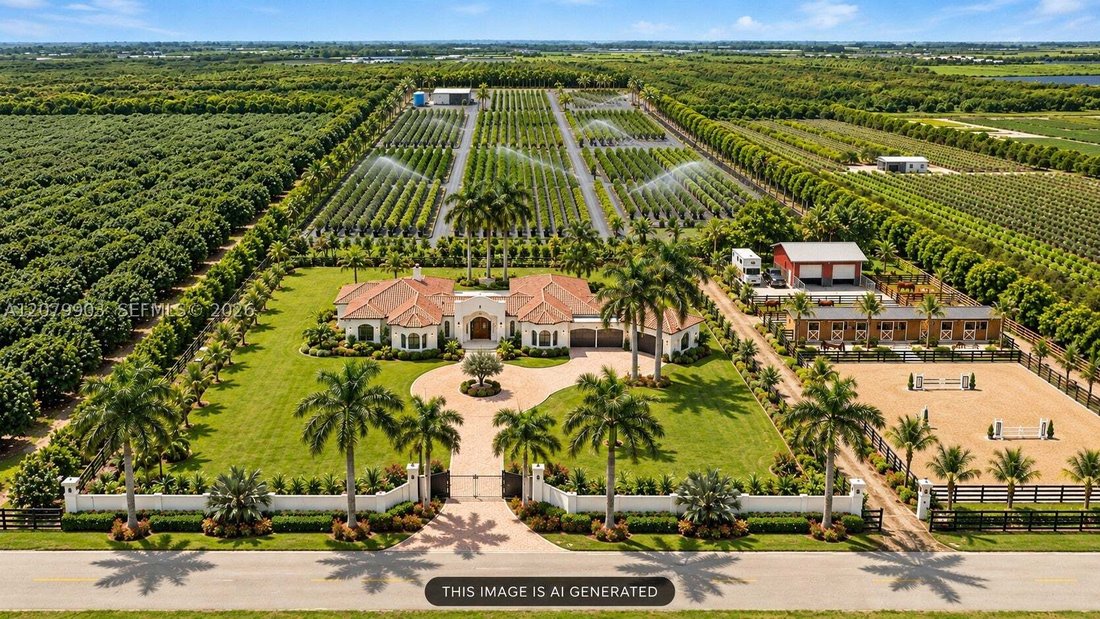 Casa en Homestead, Florida, Estados Unidos 2 - 18889424