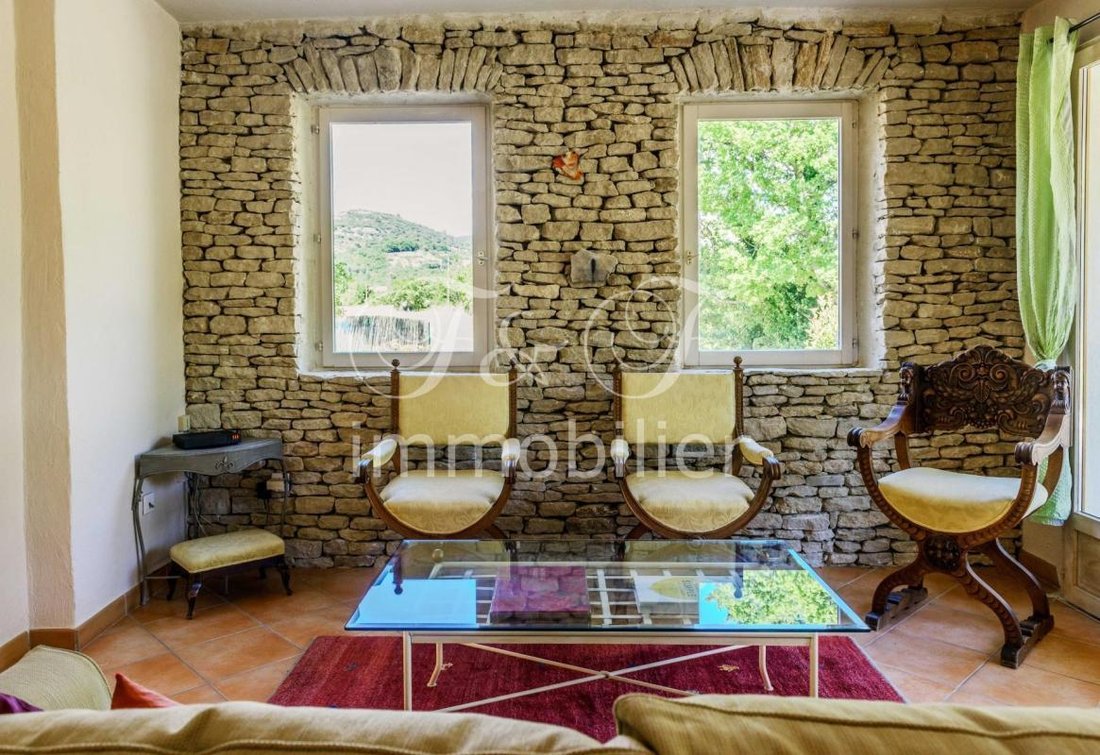 Haus in Murs, Provence-Alpes-Côte d'Azur, Frankreich 5 - 18884042