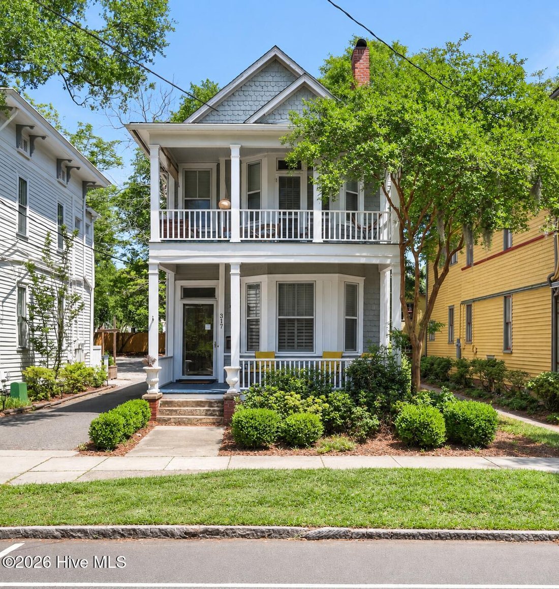 Casa en Wilmington, Carolina del Norte, Estados Unidos 2 - 17771389