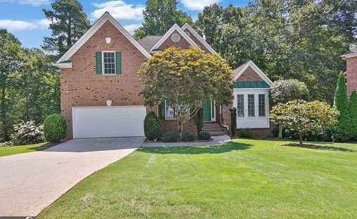 House in Lilburn, Georgia, United States 1