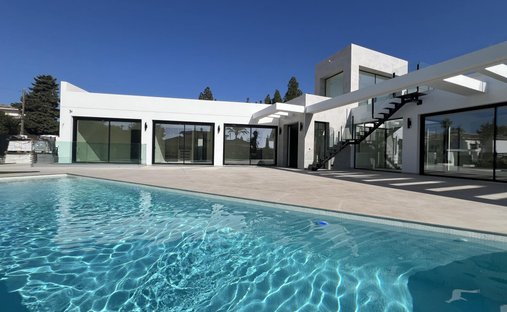 Villa en Mijas, Andalucía, España 1