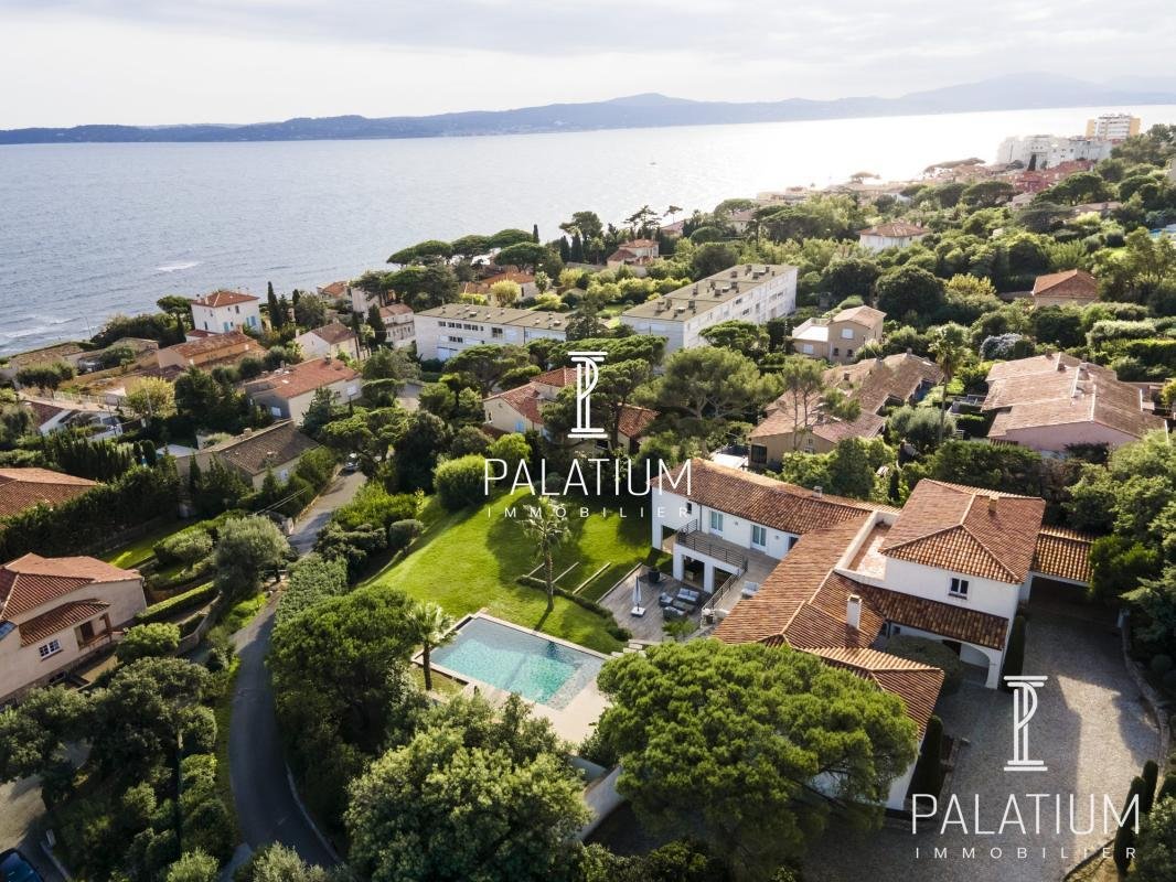 Villa en Costa Azul, Provenza-Alpes-Costa Azul, Francia 4 - 18881773