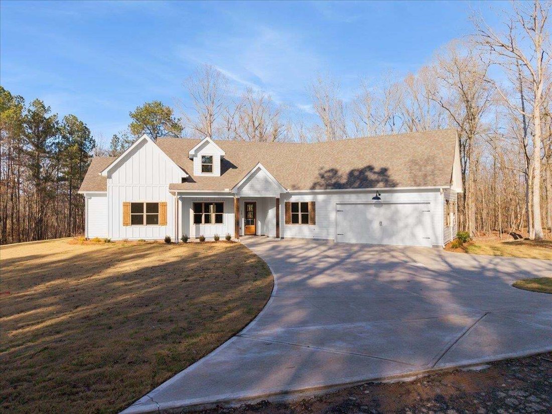 House in Eatonton, Georgia, United States 1 - 18888235
