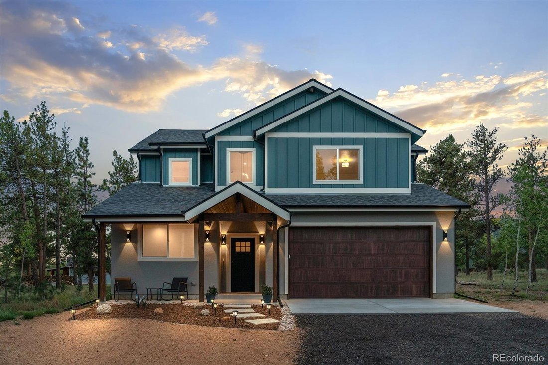 Haus in Bailey, Colorado, Vereinigte Staaten 2 - 18889141