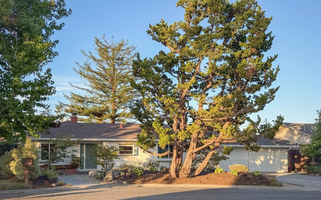 Maison à Los Altos, Californie, États-Unis 1 - 18889236