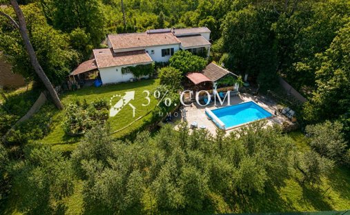 Villa en Le Thoronet, Provenza-Alpes-Costa Azul, Francia 1
