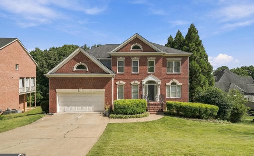 House in Marietta, Georgia, United States 1