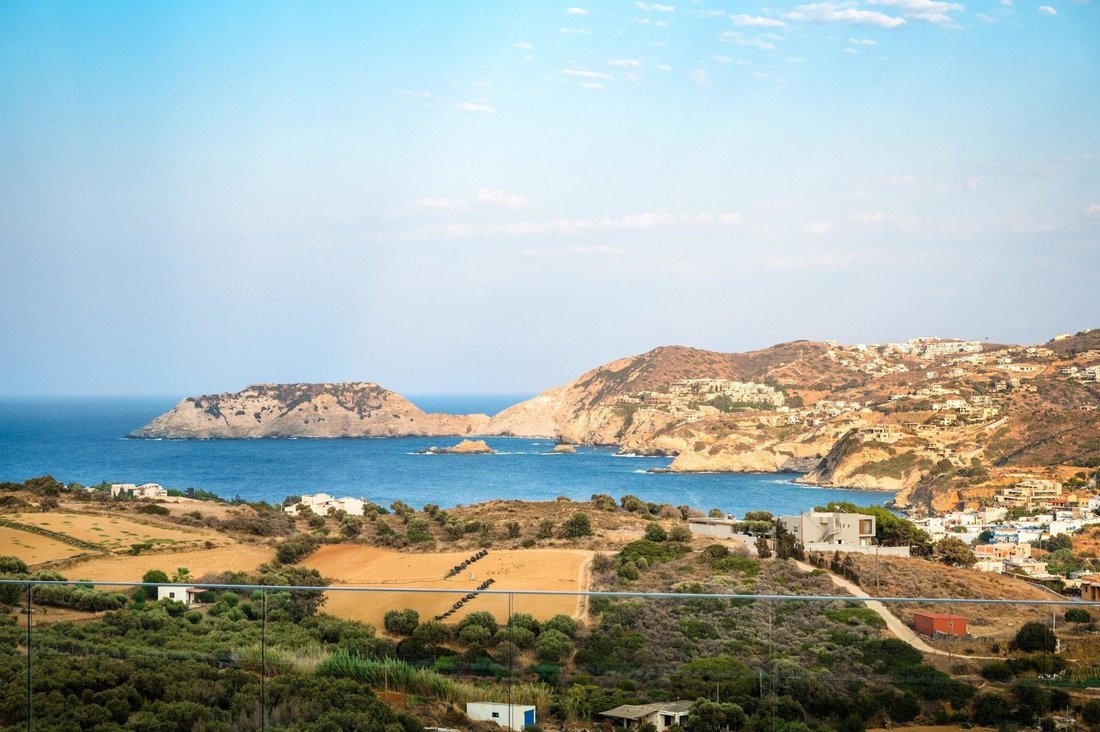 Villa a Community of Achlada, Gazi, Grecia 3 - 17139705