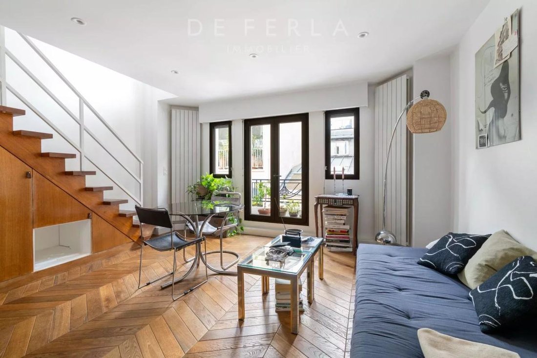 Wohnung in Hoche-Friedland, Paris 8e Arrondissement, Paris 2 - 18882330