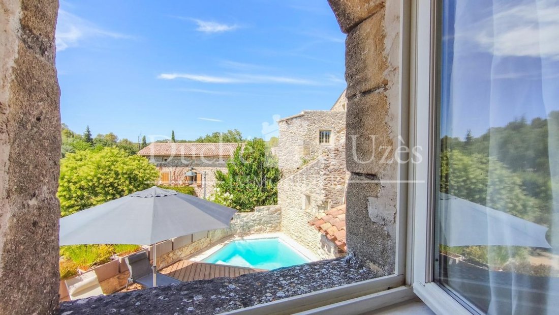 Casa a Uzès, Occitania, Francia 1 - 18880902