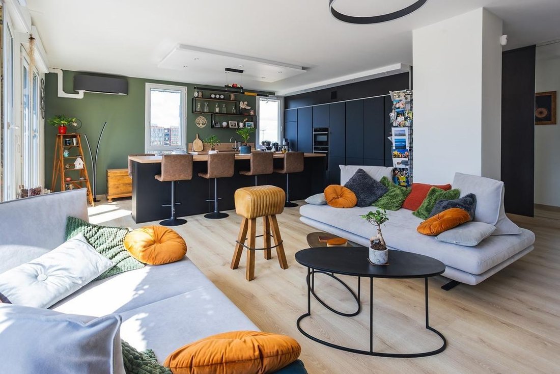 Apartment in Saint Maurice-Pellevoisin, Lille, France 3 - 18891011