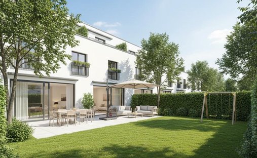 Appartement à Saint-Cloud, Île-de-France, France 1