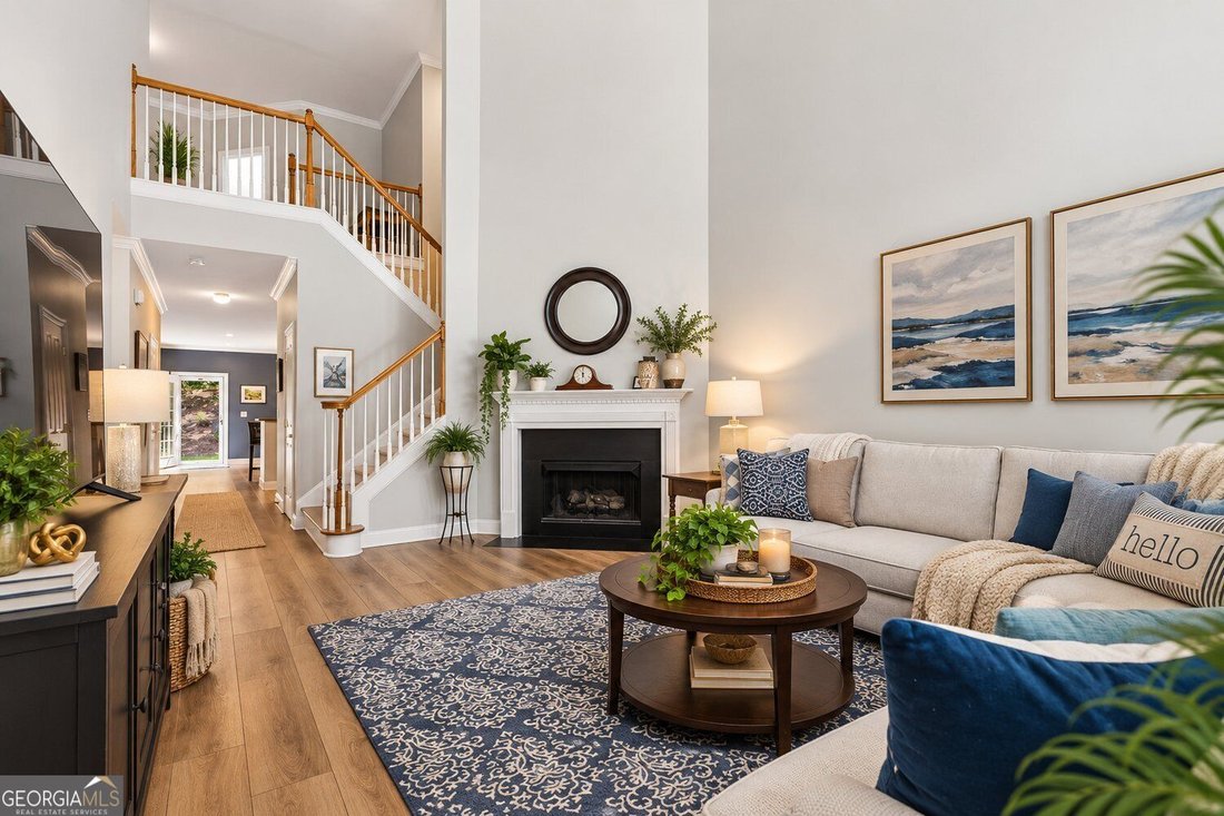 Townhouse in Roswell, Georgia, United States 4 - 18890340