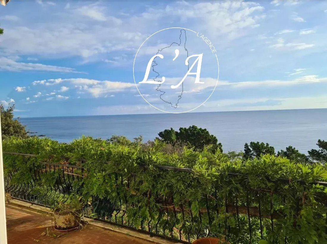 Villa in Sari-Solenzara, Corsica, France 2 - 12161897