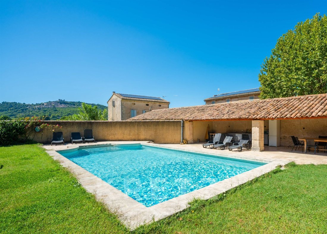 Casa a Bonnieux, Provenza-Alpi-Costa Azzurra, Francia 5 - 18891820