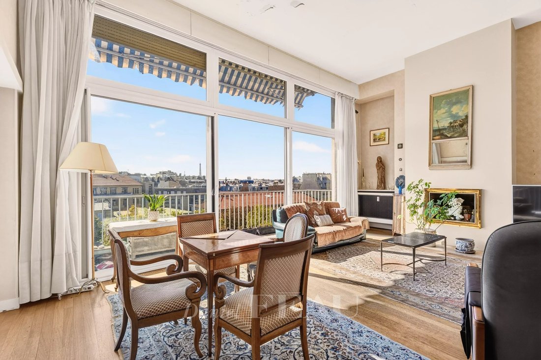 Apartamento en Pereire-Malesherbes, Paris 17e Arrondissement, París 2 - 18884821