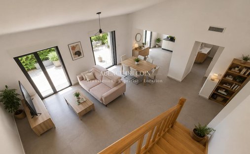 Haus in Partie Nord-Ferrieres-Cadenades-Rouviere, Le Muy, Frankreich 1