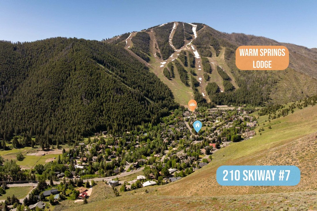 Condo in Ketchum, Idaho, United States 2 - 18888247
