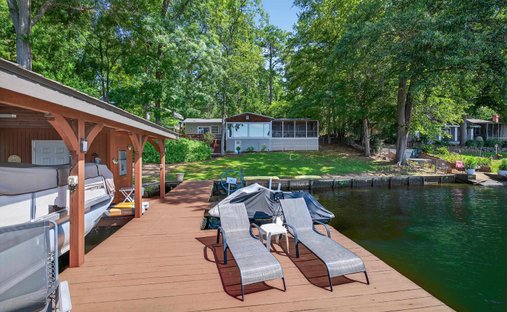 House in Eatonton, Georgia, United States 1