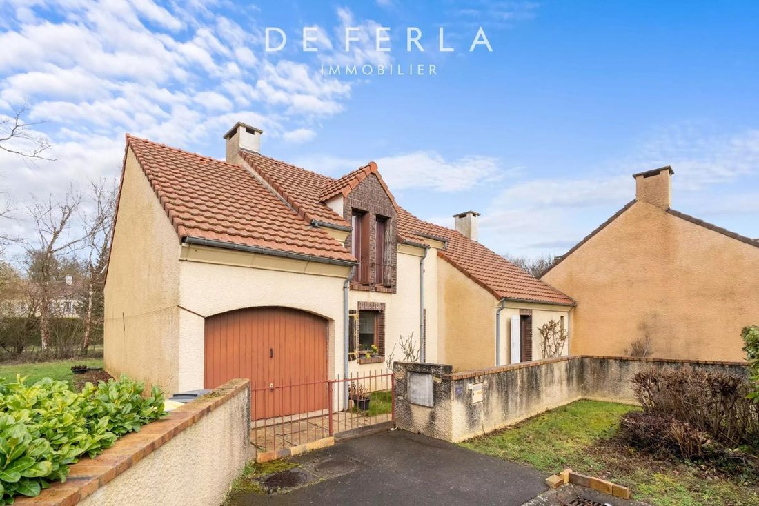 Casa en Les Garennes, Guyancourt, Francia 1 - 18882888