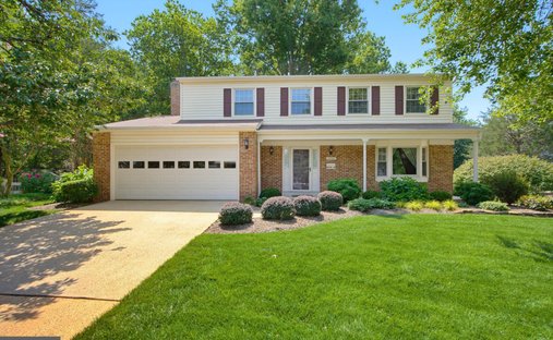 Haus in Centreville, Virginia, Vereinigte Staaten 1