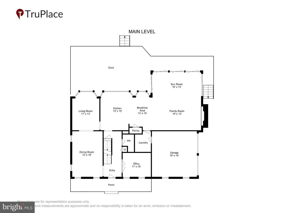 Casa a Centreville, Virginia, Stati Uniti 5 - 18892478