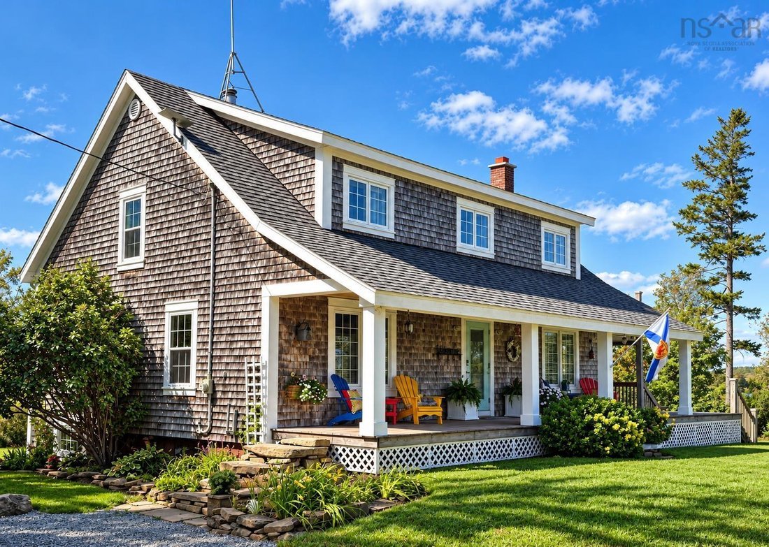 Maison à Fox Harbour, Nouvelle-Écosse, Canada 1 - 18890654