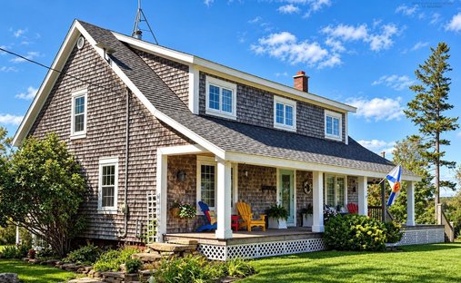 Haus in Fox Harbour, Nova Scotia, Kanada 1