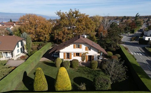 Casa en Chens-sur-Léman, Auvernia-Ródano-Alpes, Francia 1