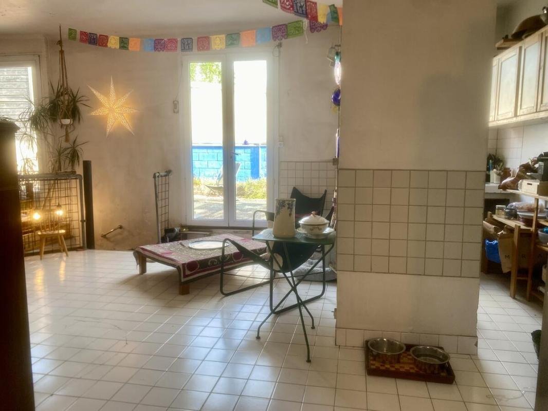 Apartamento en Distrito de Bobigny, Isla de Francia, Francia 1 - 18883360